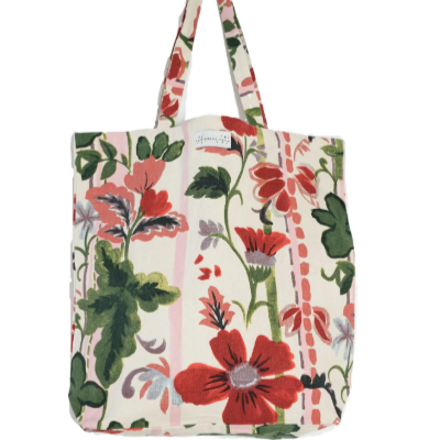One Hundred Stars Canvas Bag