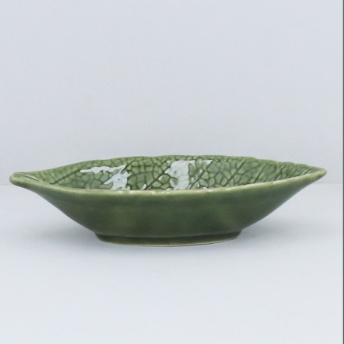 Green Leaf Dish