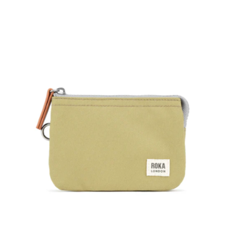 Carnaby Small Canvas Wallet