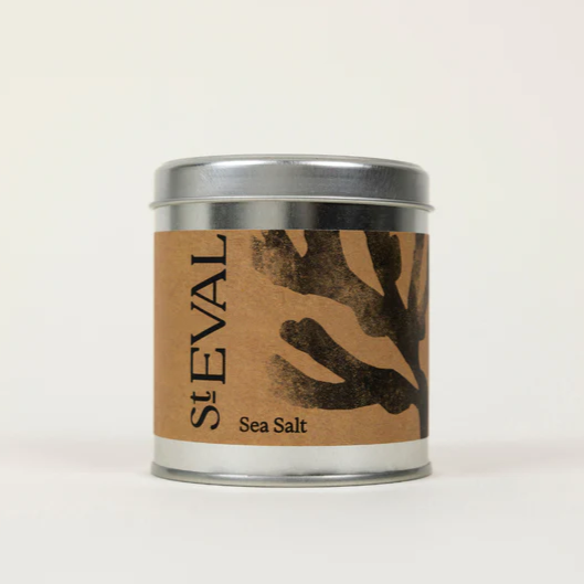 St Eval Candle in a Tin