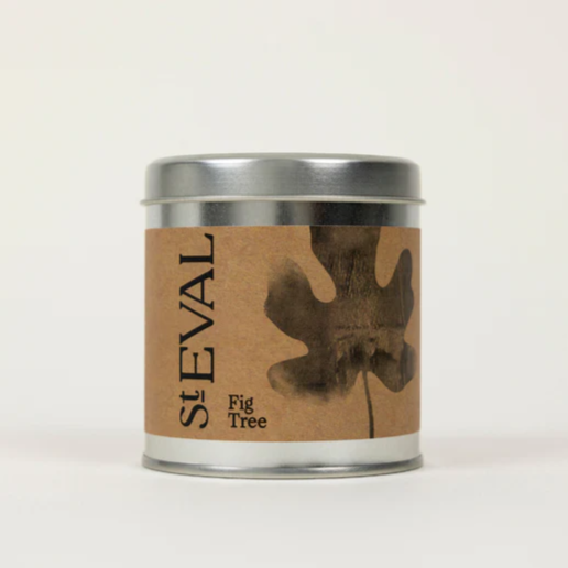 St Eval Candle in a Tin