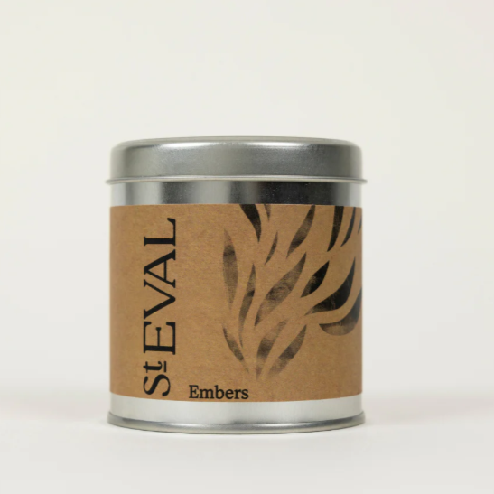 St Eval Candle in a Tin