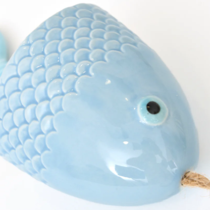 Fish Wind Chime