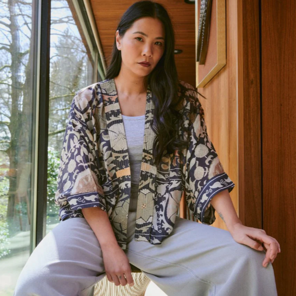 Susani Kimono