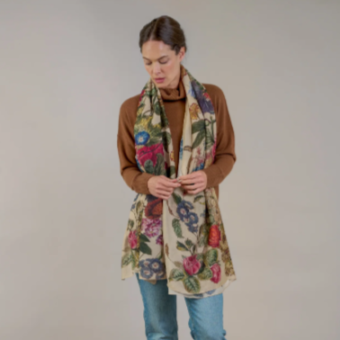 Primula Scarf