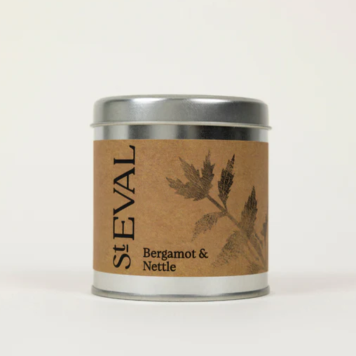 St Eval Candle in a Tin