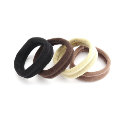 Set of 4 Elastic Hairbands