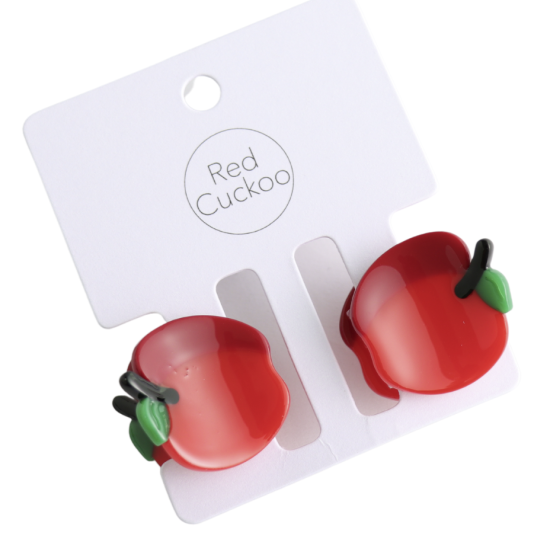 Apple Mini Claw Clips