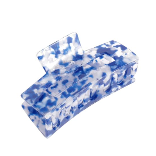 Rectangle Claw Clip