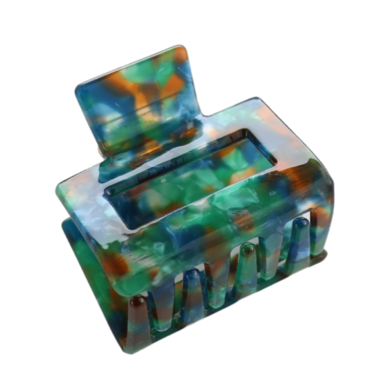 Square Claw Clip