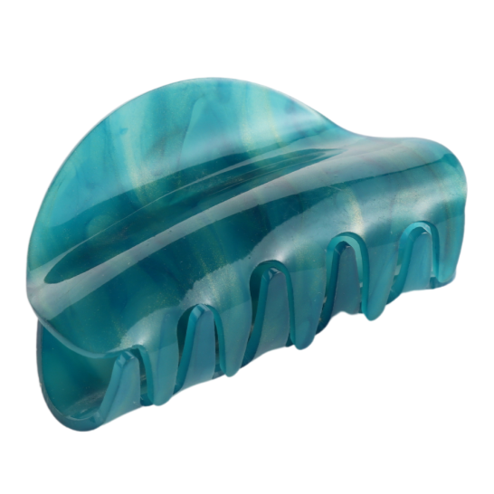 Cloud Shaped Claw Clip