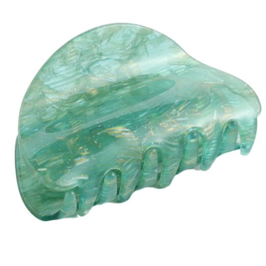 Cloud Shaped Claw Clip