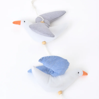 Decorative Seagull Pendant