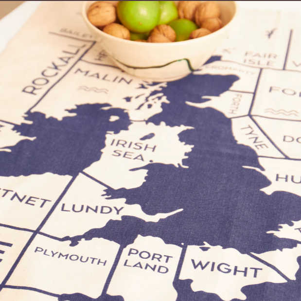 Organic Cotton Tea Towel