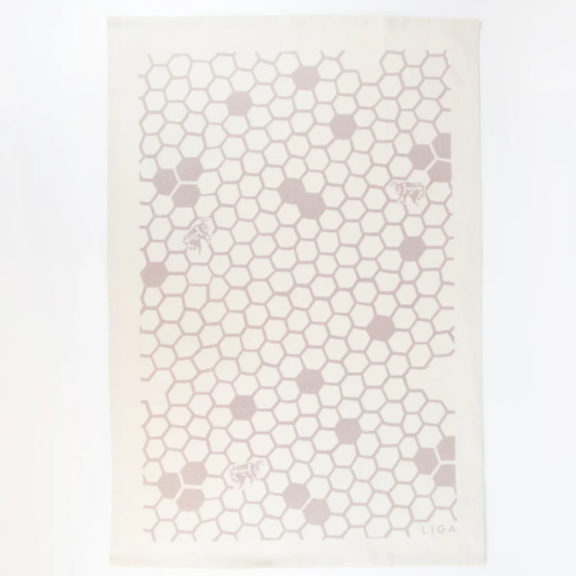 Organic Cotton Tea Towel