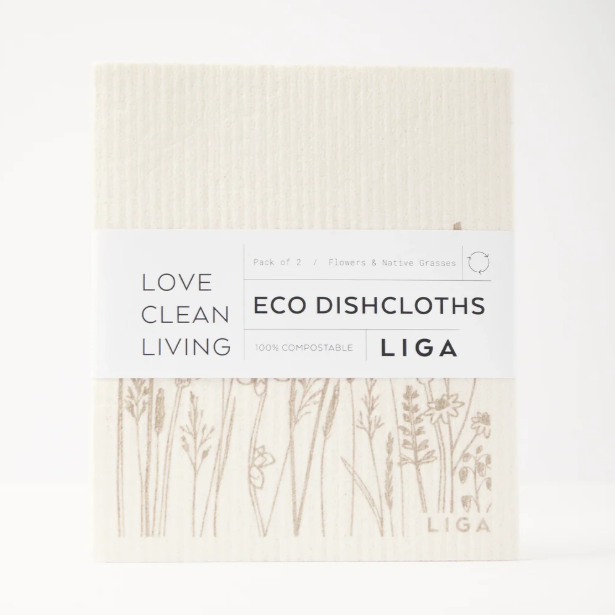 ECO Dishcloths