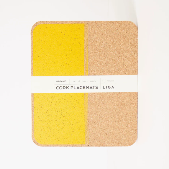 Rectangle Placemat Set