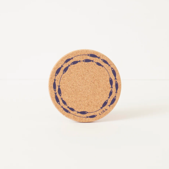 Fish on a Line Coaster