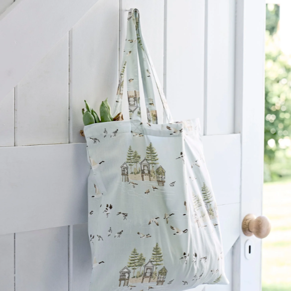 Folding Shopper