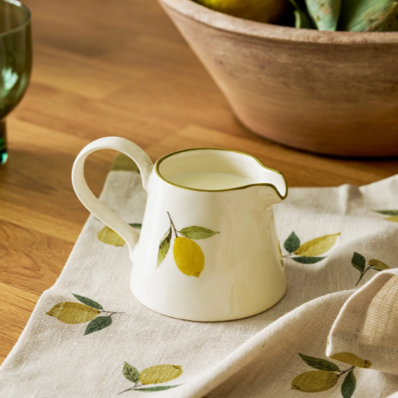 Mini Stoneware Jug