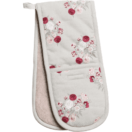 Oven Gloves - Peony