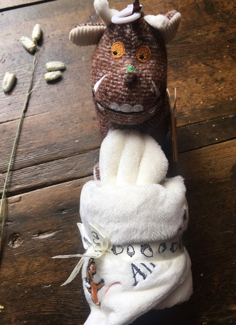 Gruffalo Comforter Blankie