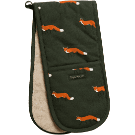 Oven Gloves - Fox Design