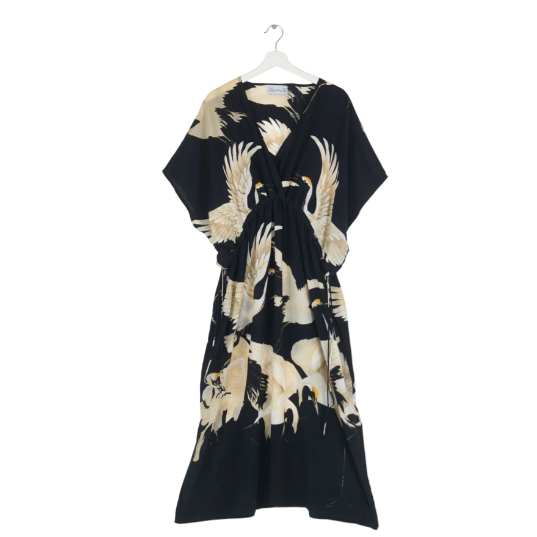 Stork String Dress