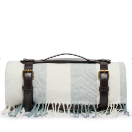 Woven Picnic Blanket Witham Stripe