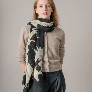 Wool Scarf