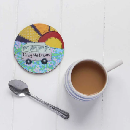 Melamine Coaster
