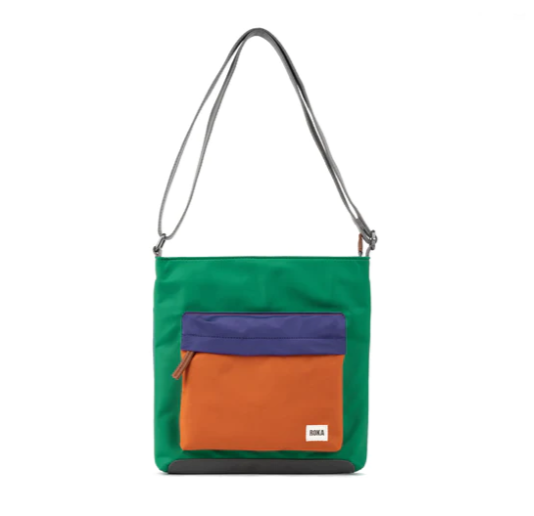 Kennington Colour Block Creative Waste