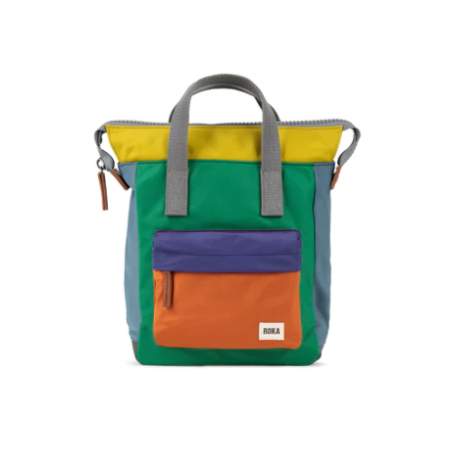 Bantry B Sml Colour Block Creative Waste