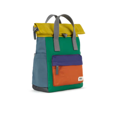 Canfield B Sml Colour Block Creative Waste