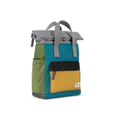 Canfield B Sml Colour Block Creative Waste