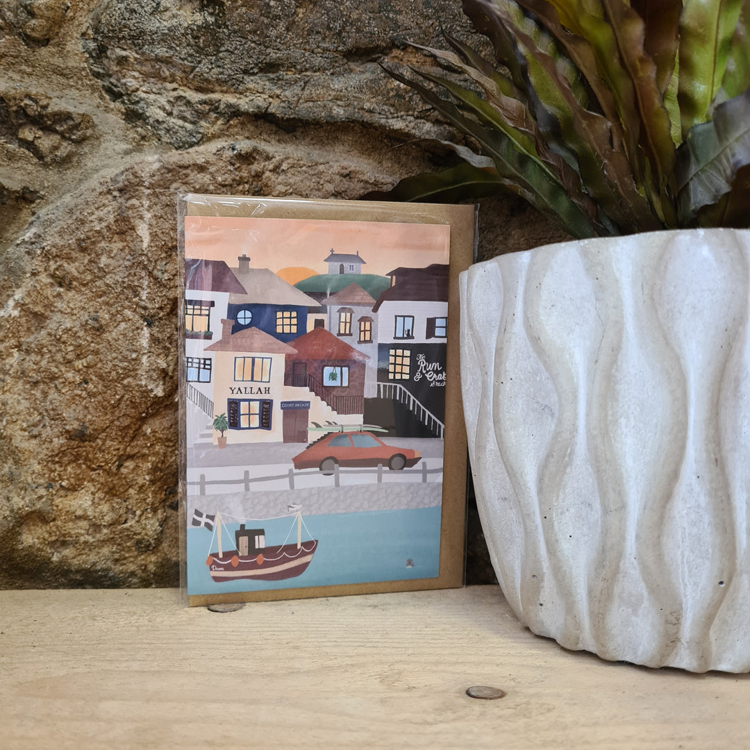 Dawn Days Card