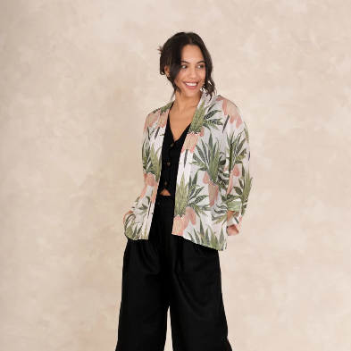 Deco Bud Kimono