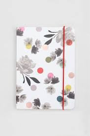 A5 Notebook by Caroline Gardner