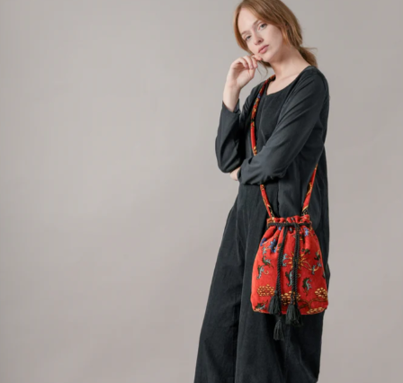 Tassel Bag