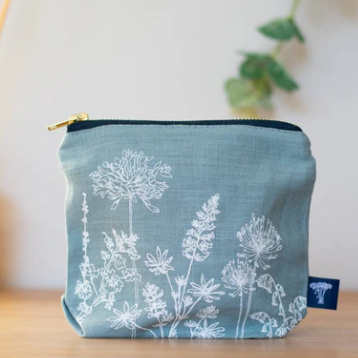 Make Up Bag - Garden