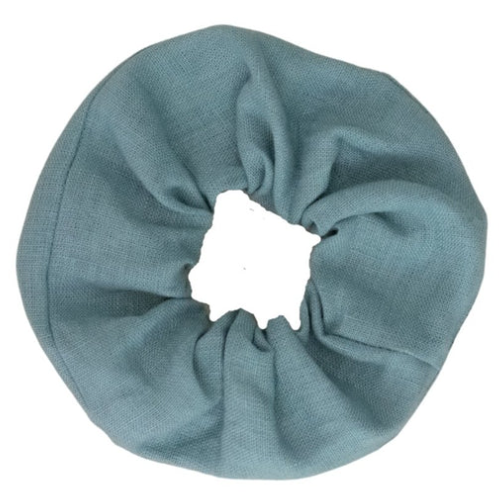 Linen Scrunchie
