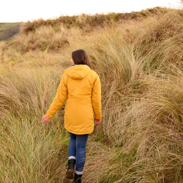 Eva Long Coat