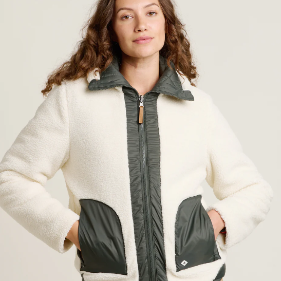 Fortunes Reversible Jacket