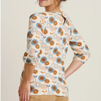 Freya Long Sleeve Tee