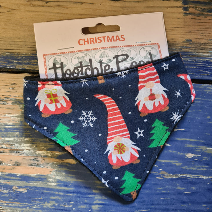 Christmas Dog Bandanas
