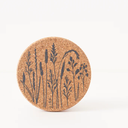 Native Grasses Coaster