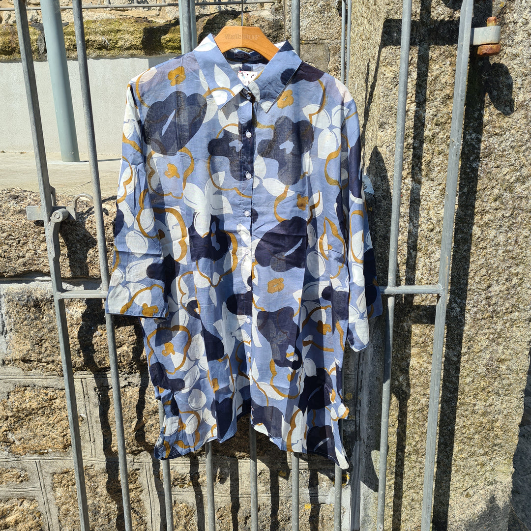 Heidi Button Shirt