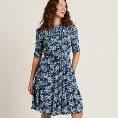 Jasmine Floral Dress