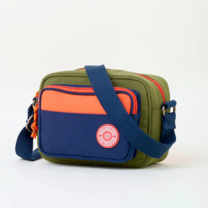 Camera Crossbody Bag