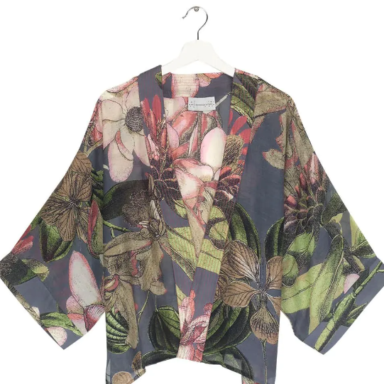 Protea Kimono